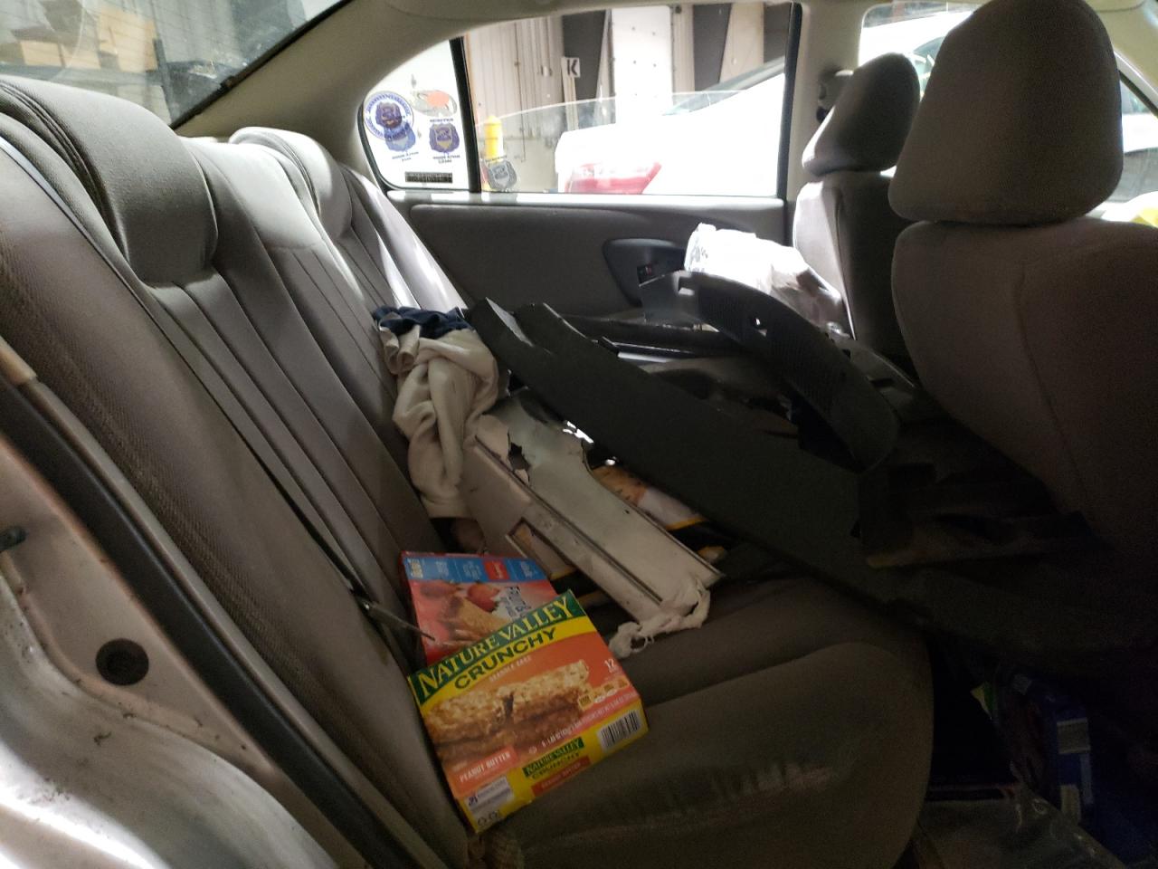 Photo 6 from auction – 2002 CHEVROLET MALIBU with VIN 1G1ND52J72M583331