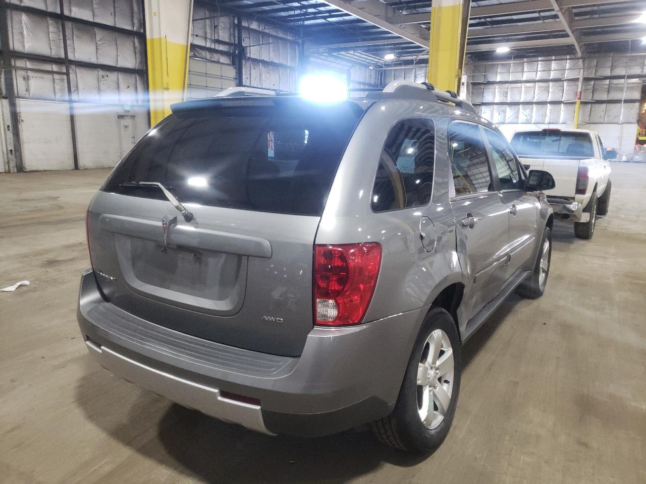 Photo 4 from auction – 2006 PONTIAC TORRENT with VIN 2CKDL73F866165126