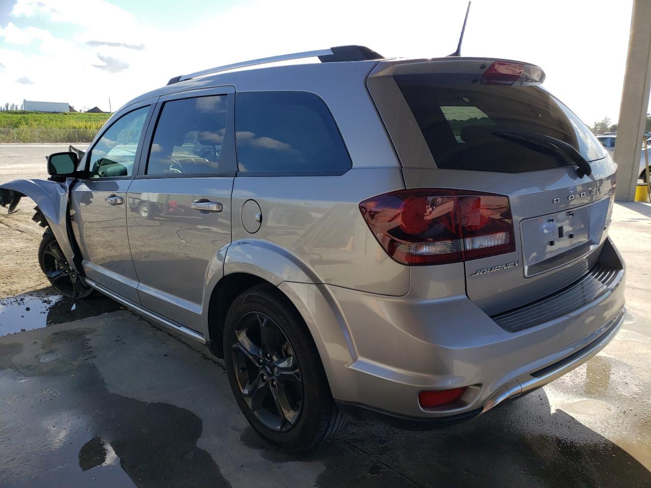 Photo 3 from auction – 2019 DODGE JOURNEY CR with VIN 3C4PDCGB7KT865811