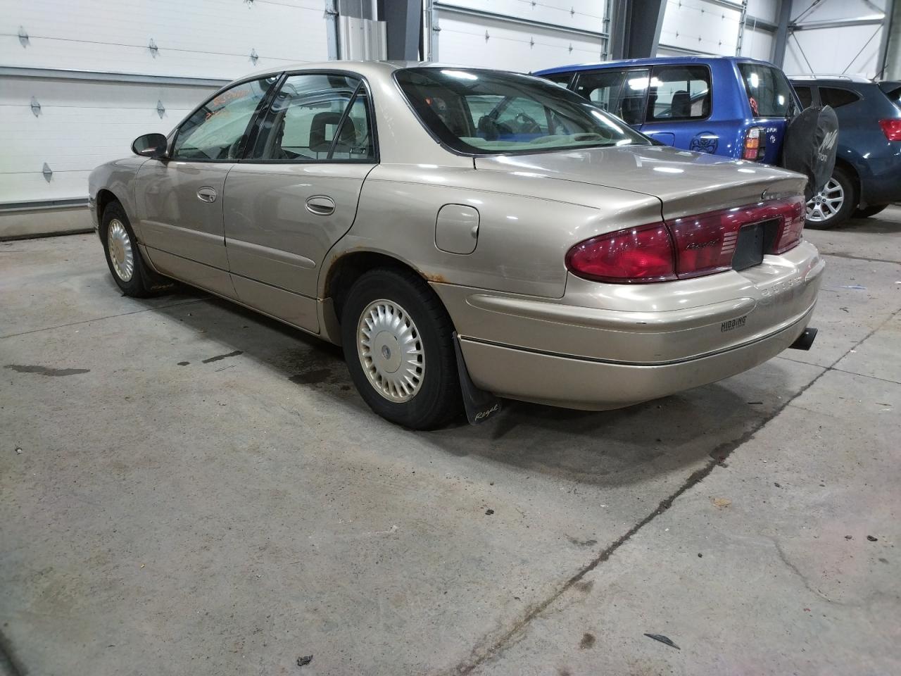 Photo 3 from auction – 2002 BUICK REGAL LS with VIN 2G4WB52K221147715