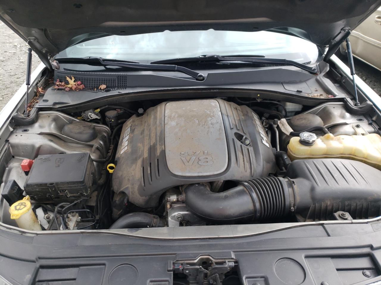 Photo 7 from auction – 2011 CHRYSLER 300C with VIN 2C3CA6CT8BH580961