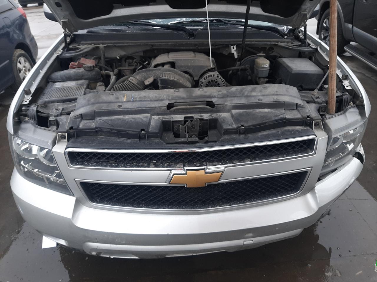 Photo 7 from auction – 2010 CHEVROLET TAHOE C150 with VIN 1GNMCBE35AR180703