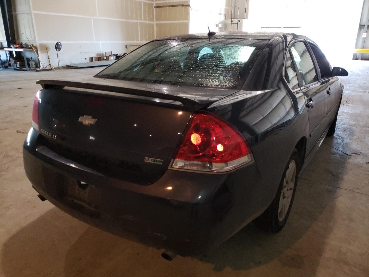 Photo 4 from auction – 2013 CHEVROLET IMPALA LT with VIN 2G1WG5E32D1189243