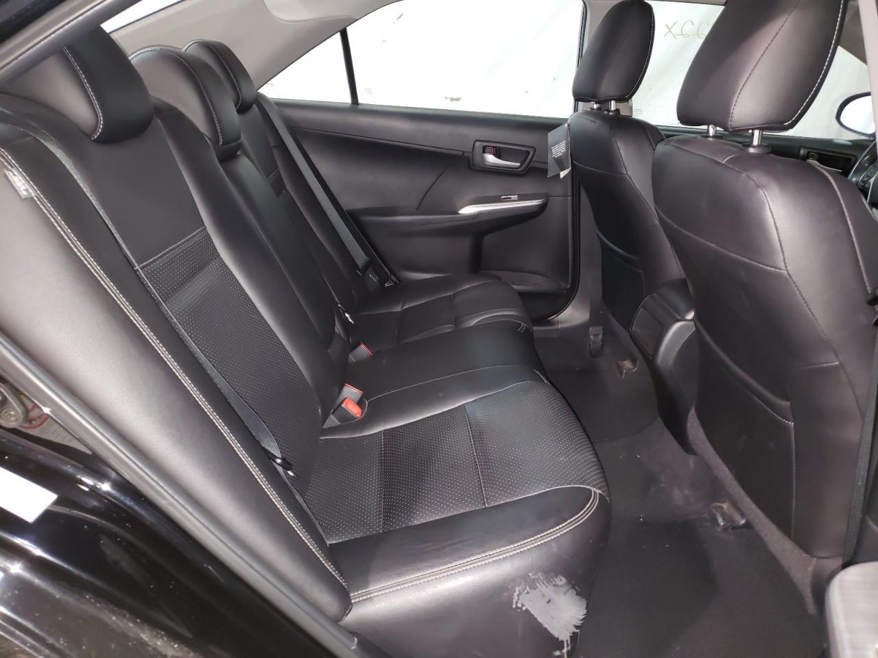 Photo 6 from auction – 2013 TOYOTA CAMRY L with VIN 4T1BF1FK2DU720447