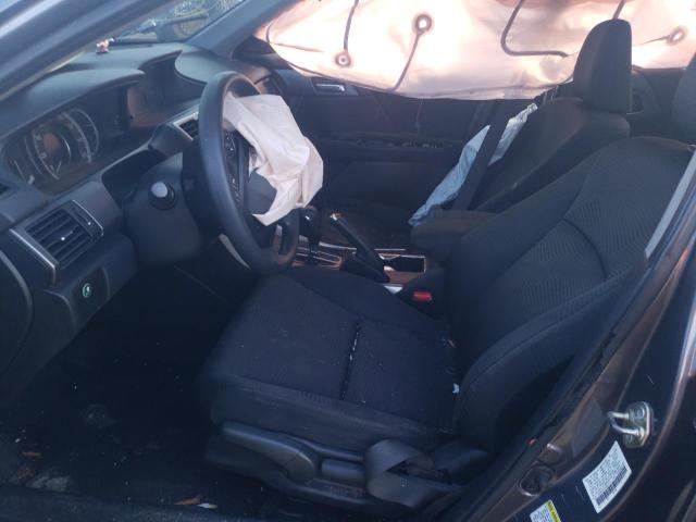 Photo 5 from auction – 2015 HONDA ACCORD LX with VIN 1HGCR2F37FA061317