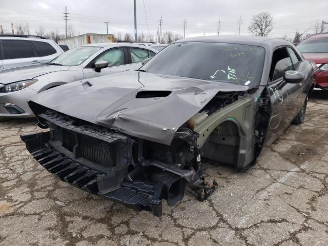Photo 2 from auction – 2017 DODGE CHALLENGER with VIN 2C3CDZAG2HH658156