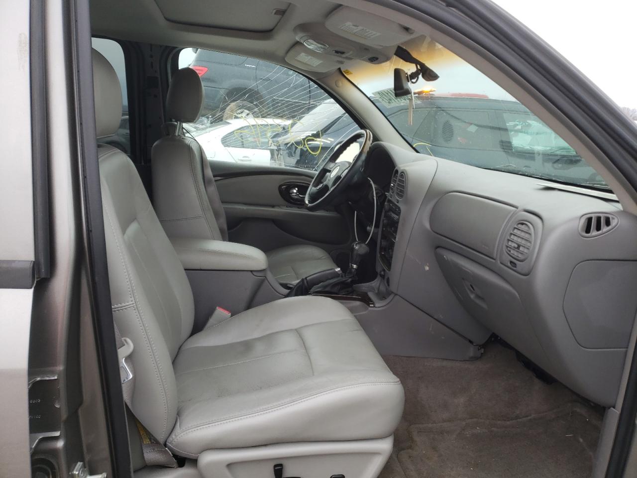 Photo 5 from auction – 2006 BUICK RAINIER CX with VIN 5GADS13S362164291