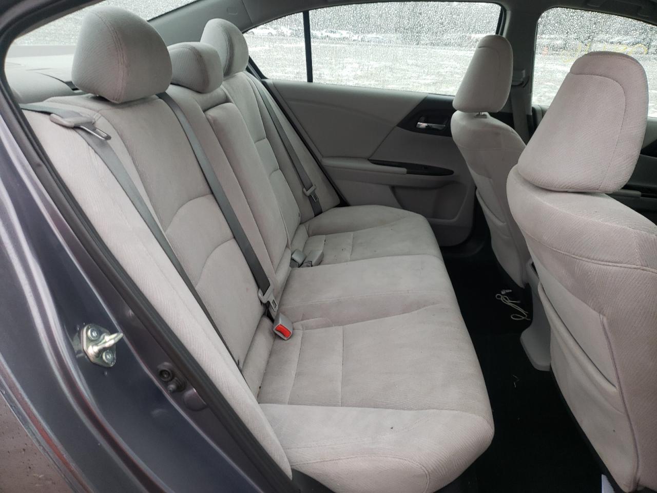 Photo 6 from auction – 2015 HONDA ACCORD EX with VIN 1HGCR2F74FA197519
