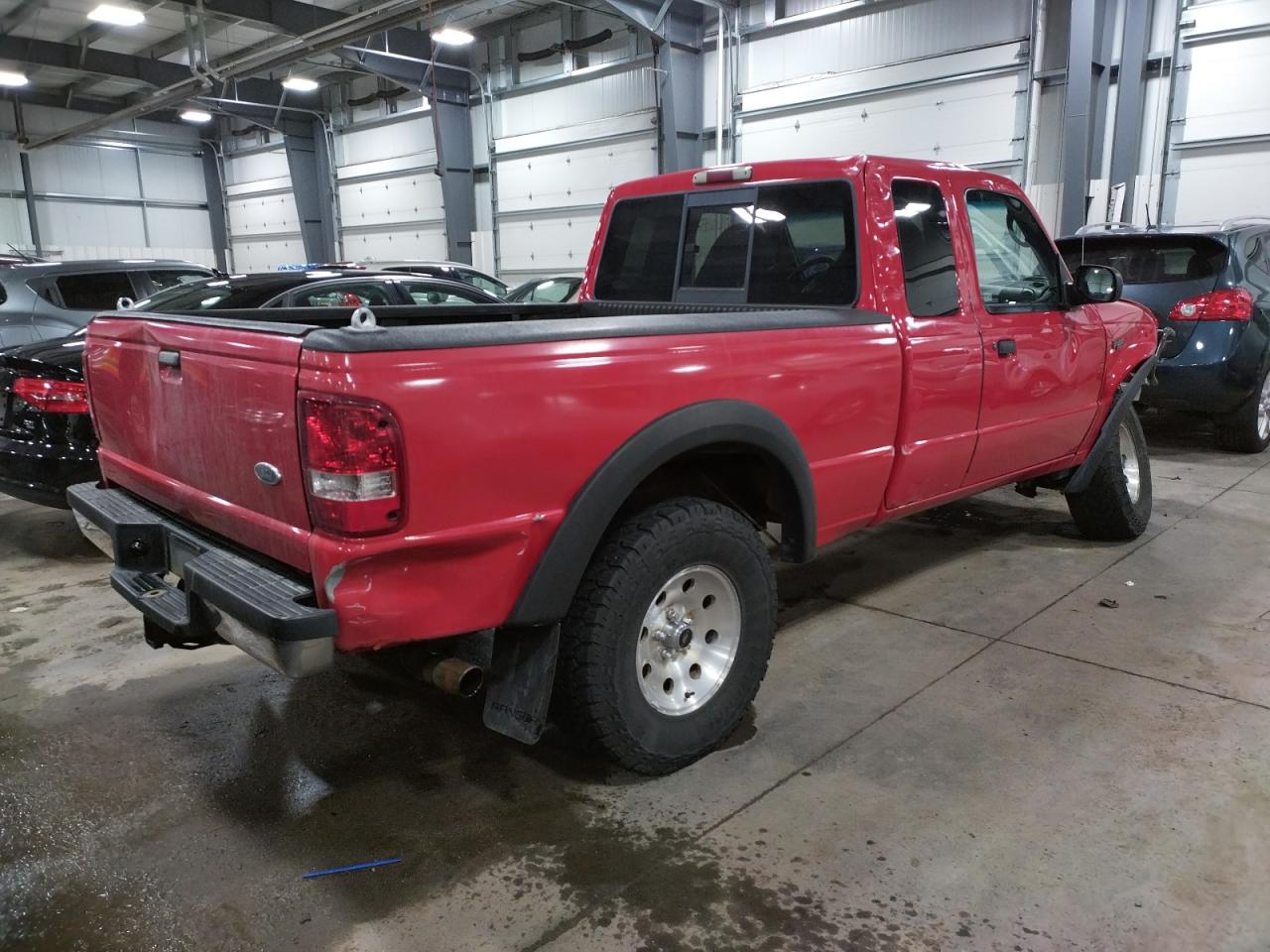 Photo 4 from auction – 2002 FORD RANGER with VIN 1FTZR45E12PA02505
