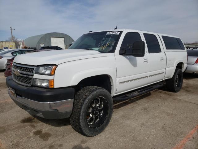 Photo 2 from auction – 2005 CHEVROLET SILVERADO with VIN 1GCHK23295F896566