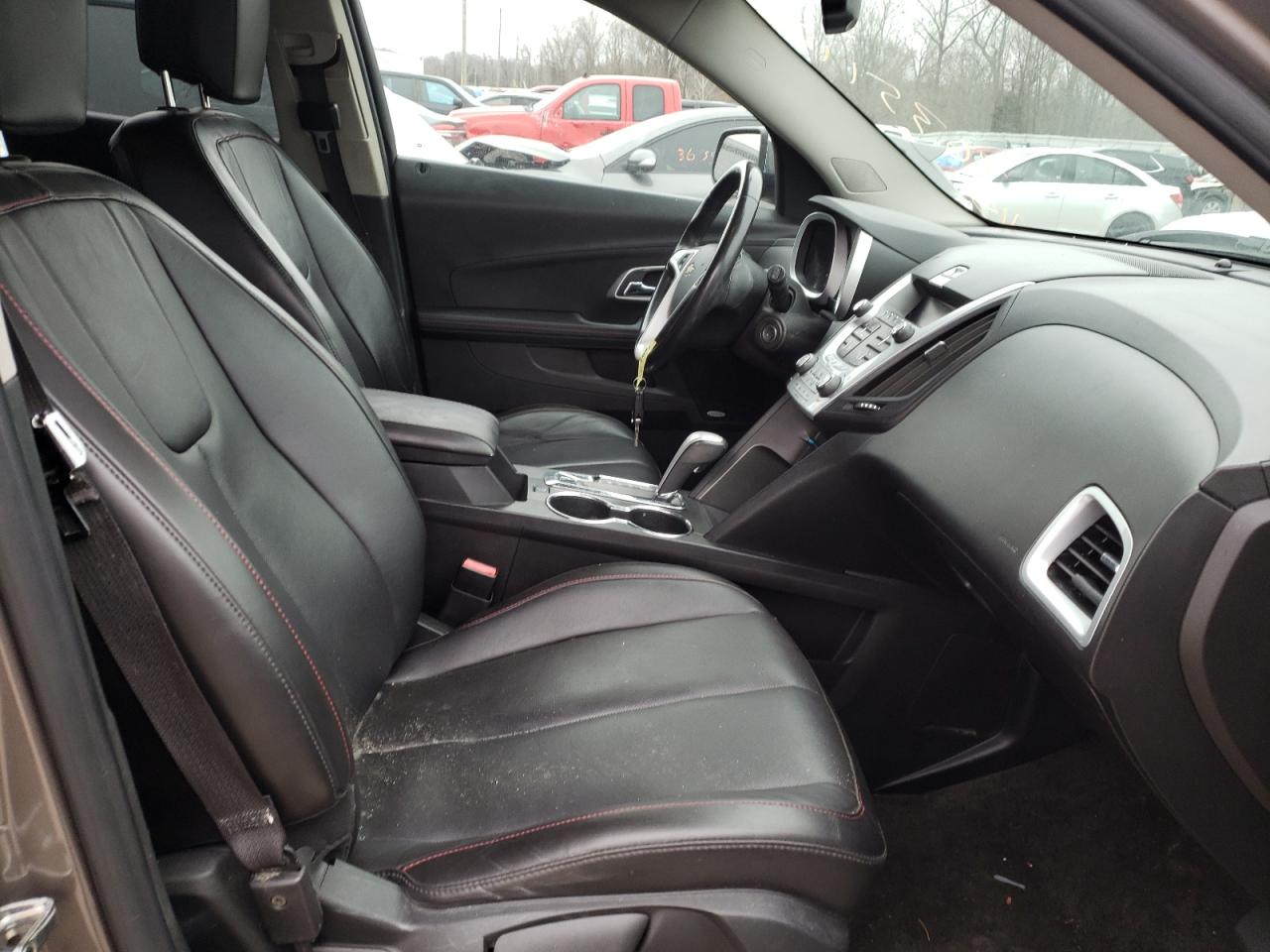 Photo 5 from auction – 2011 CHEVROLET EQUINOX LT with VIN 2CNFLNE53B6274236