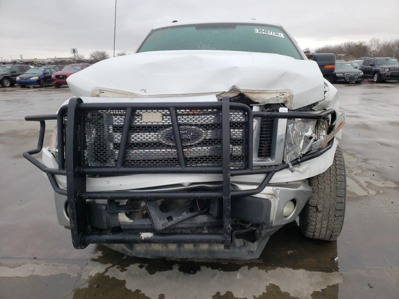Photo 7 from auction – 2012 FORD F150 SUPER with VIN 1FTFW1EF6CFC34074