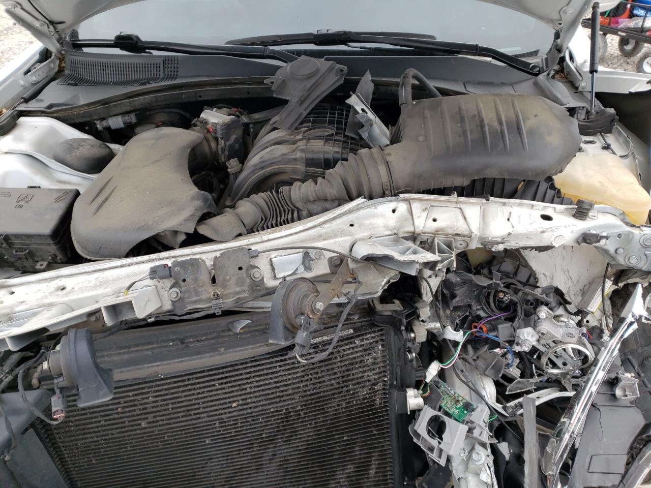 Photo 7 from auction – 2017 CHRYSLER 300C with VIN 2C3CCAEG4HH610091