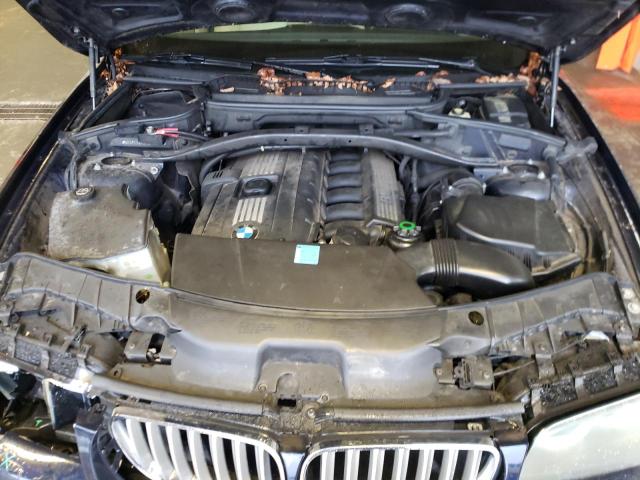 Photo 7 from auction – 2007 BMW X3 3.0SI with VIN WBXPC93427WF18603