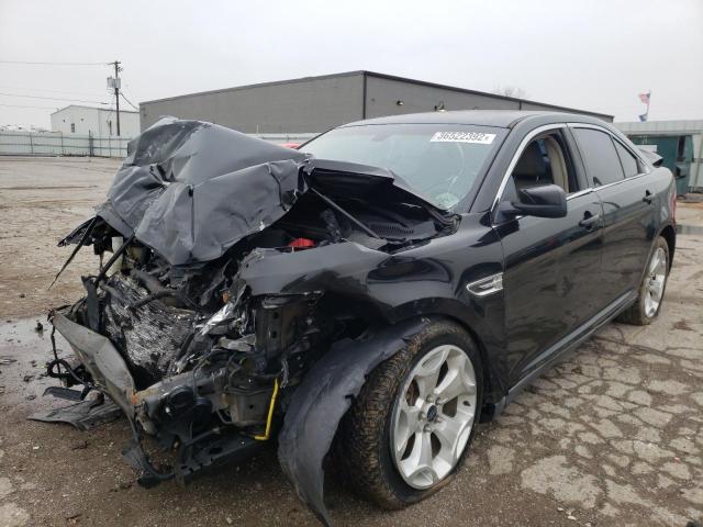 Photo 2 from auction – 2010 FORD TAURUS SEL with VIN 1FAHP2EW6AG159871