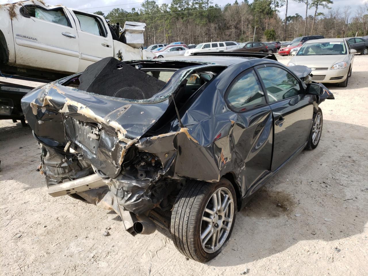 Photo 4 from auction – 2008 SCION TC with VIN JTKDE167780227249
