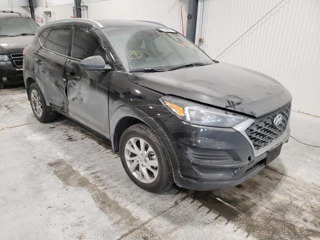 HYUNDAI TUCSON LIM 2020 with VIN KM8J33A40LU234971 - Photo from auction