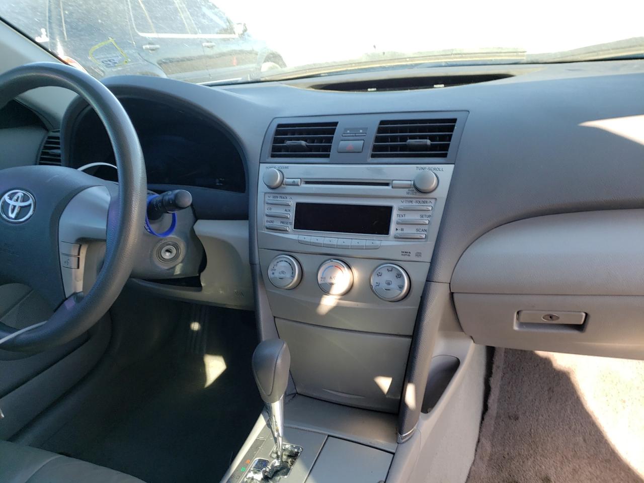 Photo 9 from auction – 2011 TOYOTA CAMRY BASE with VIN 4T4BF3EK7BR182148