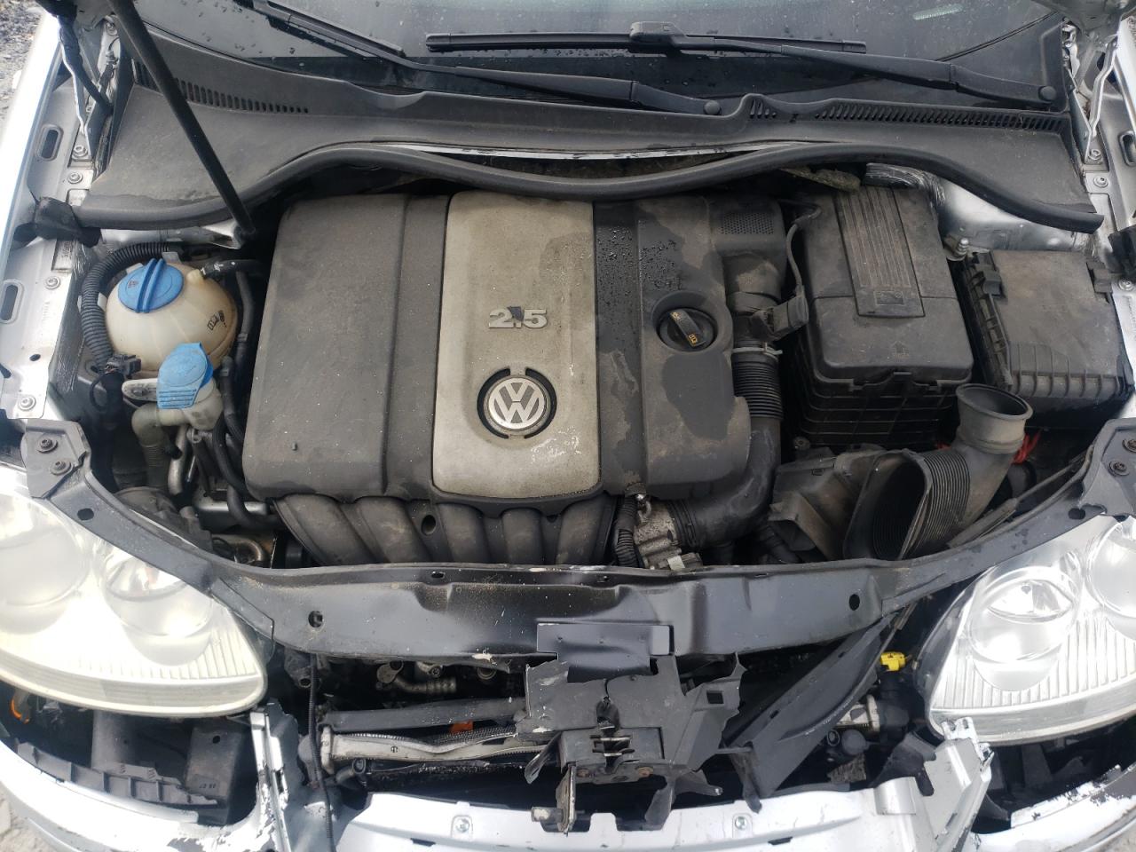 Photo 7 from auction – 2007 VOLKSWAGEN JETTA WOLF with VIN 3VWEG71K17M137575
