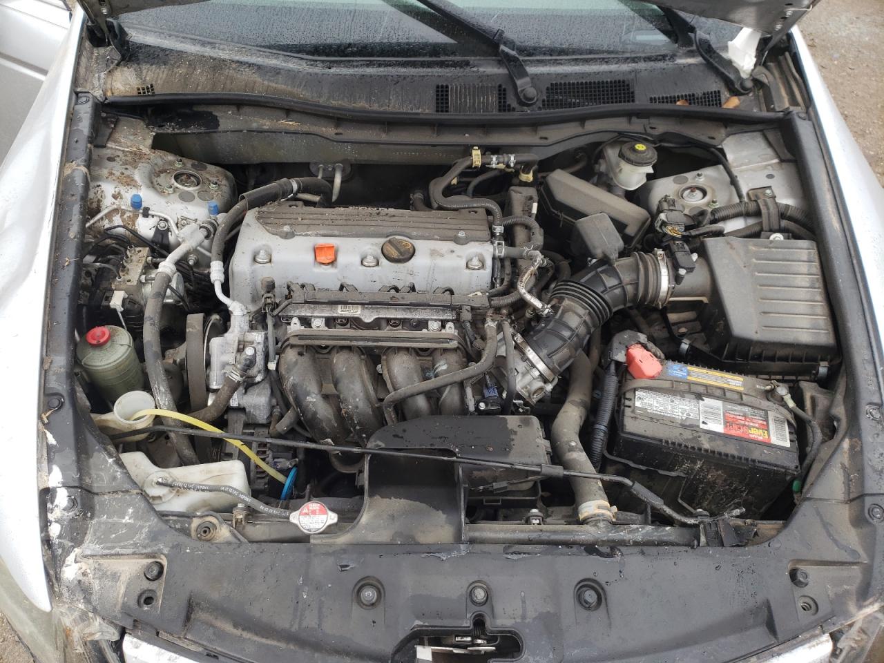 Photo 7 from auction – 2012 HONDA ACCORD LX with VIN 1HGCP2F31CA176304