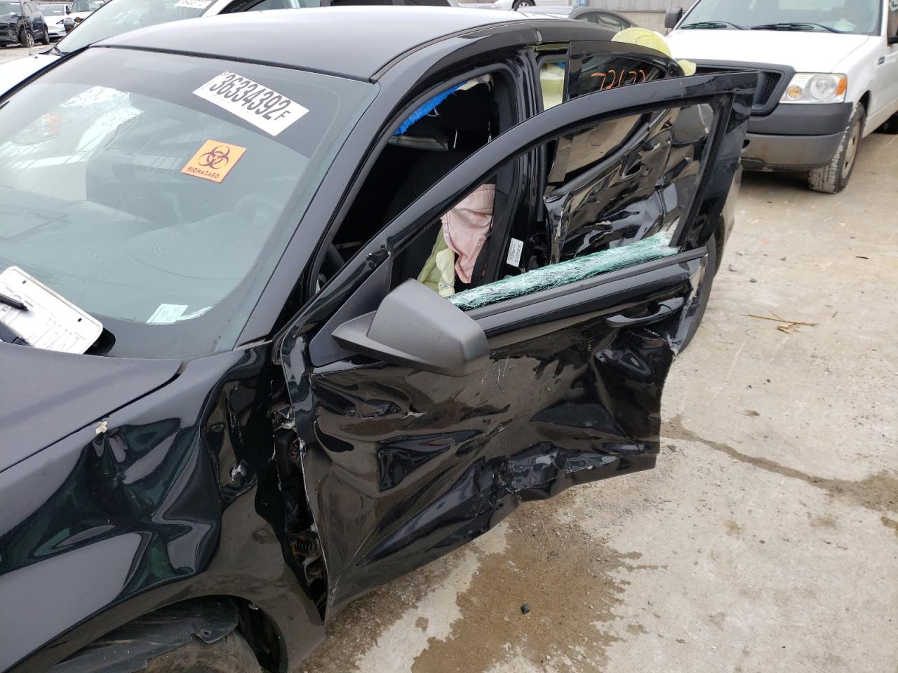 Photo 9 from auction – 2014 DODGE AVENGER with VIN 1C3CDZAB7EN138784