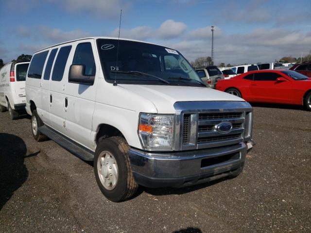 FORD ECONOLINE 2014 with VIN 1FBNE3BL2EDA15362 - Photo from auction