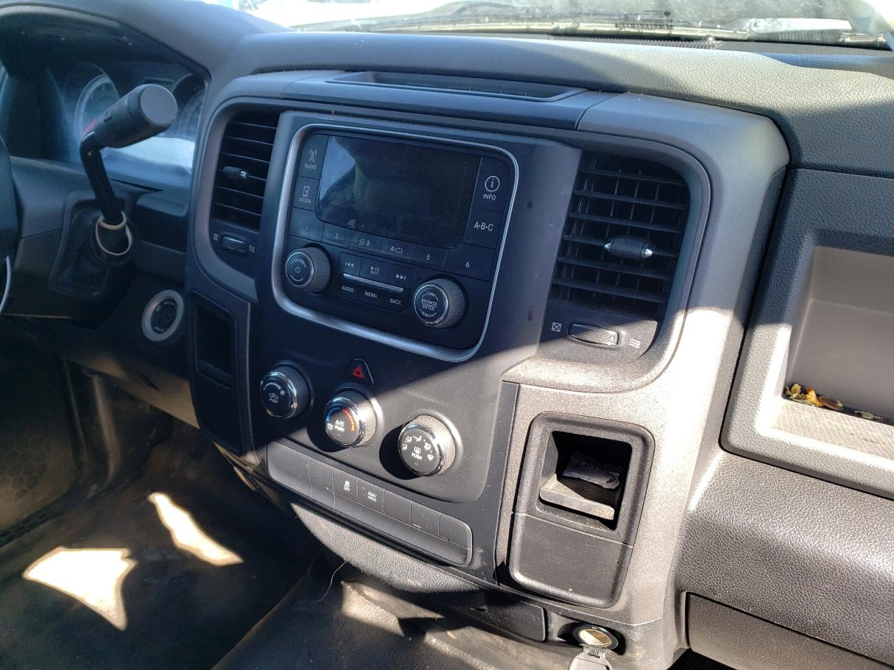 Photo 9 from auction – 2013 RAM 1500 ST with VIN 1C6RR6FP7DS609043