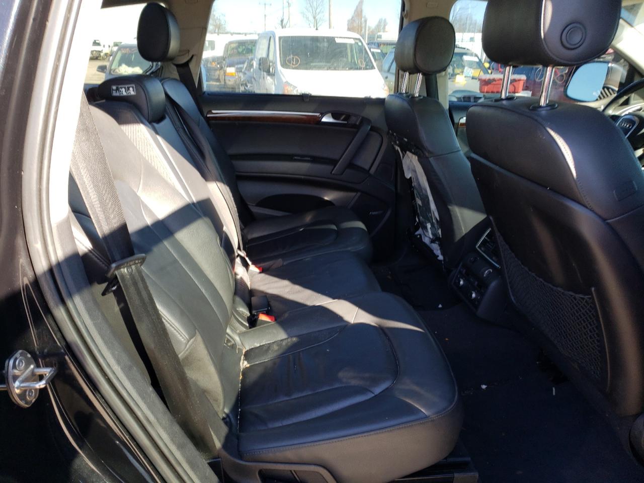 Photo 6 from auction – 2008 AUDI Q7 4.2 QUA with VIN WA1BV74L88D068570