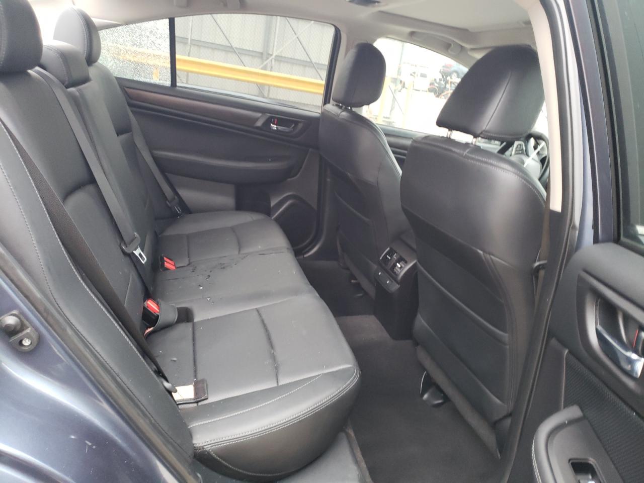 Photo 6 from auction – 2015 SUBARU LEGACY 2.5 with VIN 4S3BNBN6XF3043125