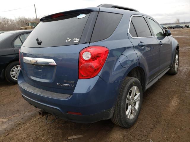 Photo 4 from auction – 2011 CHEVROLET EQUINOX LT with VIN 2CNALPEC0B6292925