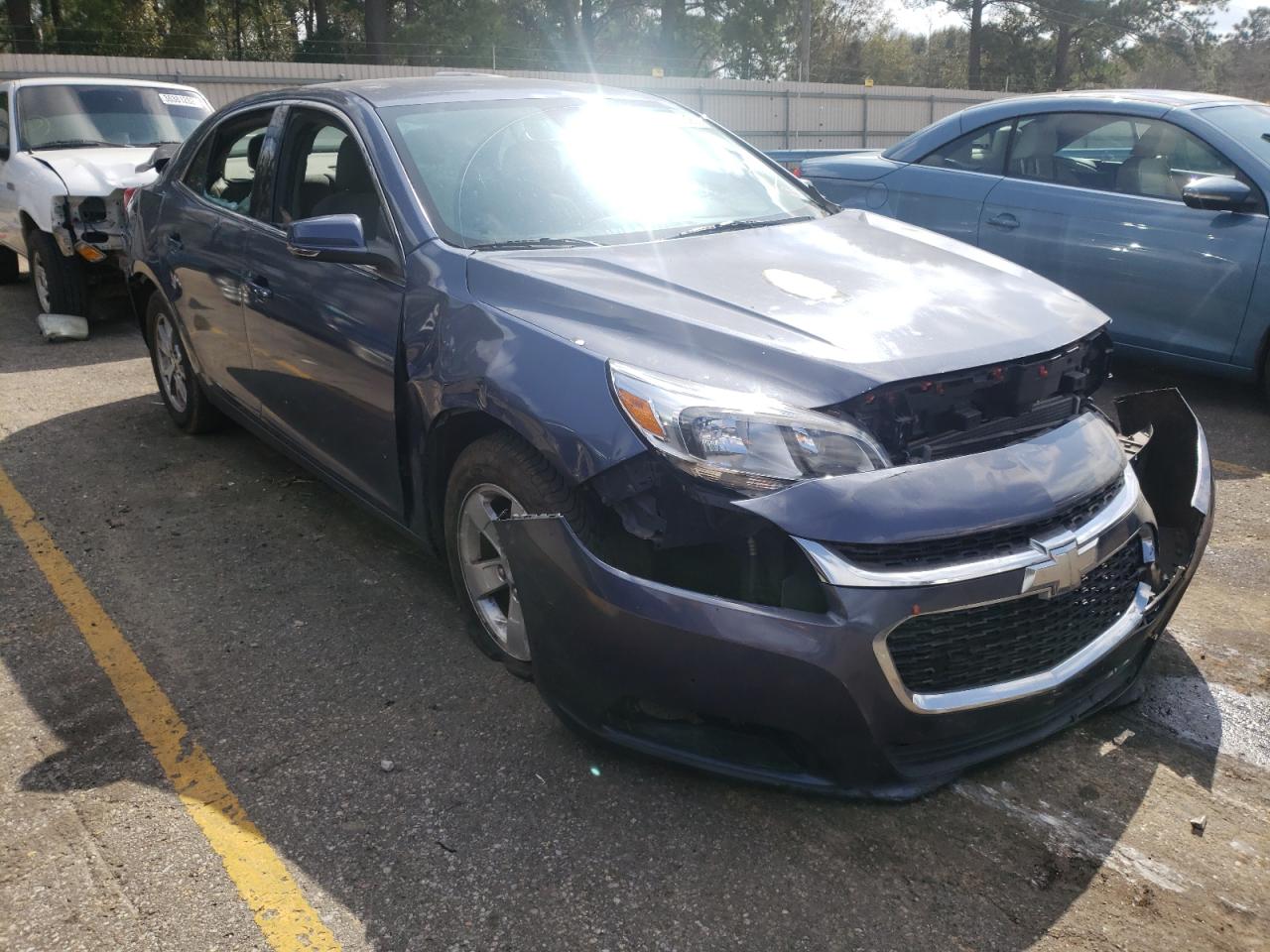 Photo 1 from auction – 2014 CHEVROLET MALIBU LS with VIN 1G11B5SL8EF137610