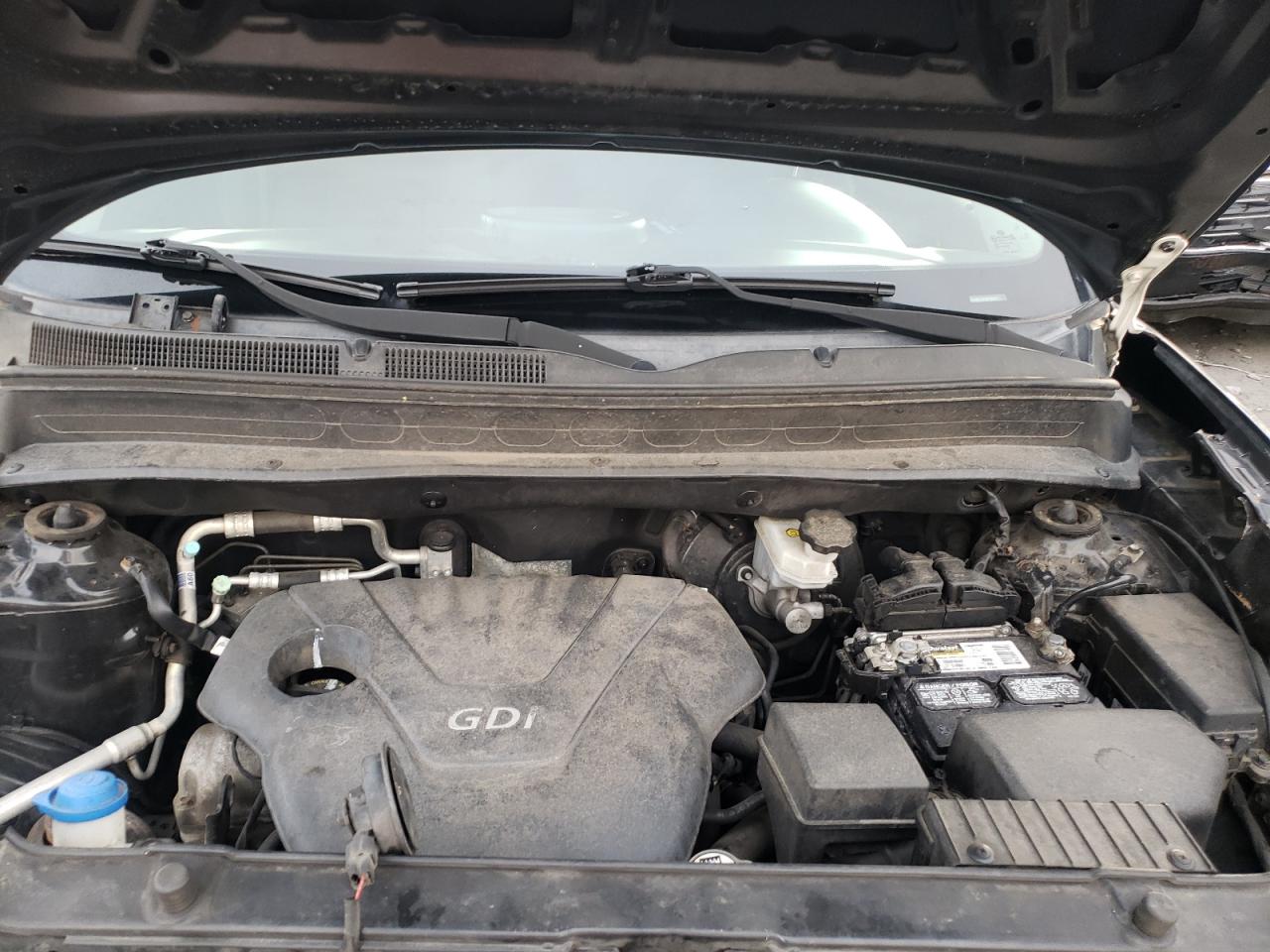 Photo 7 from auction – 2013 KIA SOUL with VIN KNDJT2A53D7605421