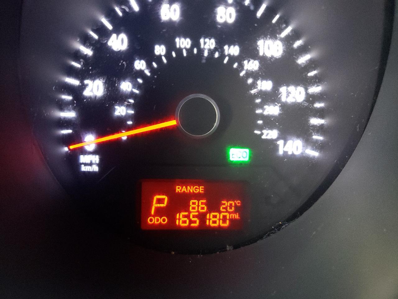 Photo 8 from auction – 2013 KIA SOUL with VIN KNDJT2A53D7605421