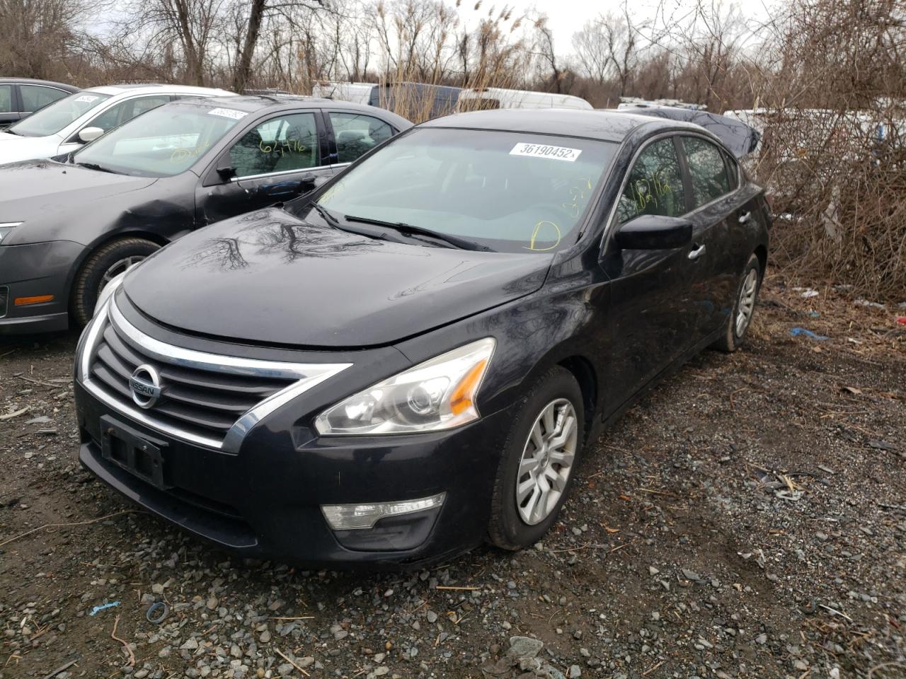 Photo 2 from auction – 2014 NISSAN ALTIMA 2.5 with VIN 1N4AL3AP4EC185495