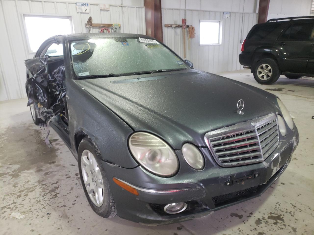 MERCEDES-BENZ E 320 CDI 2007 with VIN WDBUF22XX7B043845 - Photo from auction