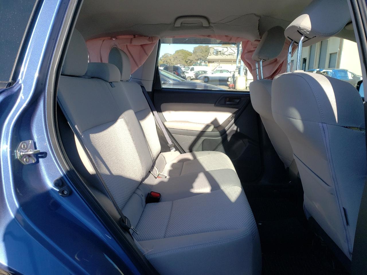 Photo 6 from auction – 2016 SUBARU FORESTER 2 with VIN JF2SJABC0GH455639