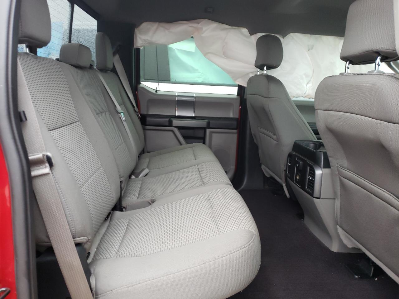 Photo 6 from auction – 2016 FORD F150 SUPER with VIN 1FTEW1EG4GKE54072