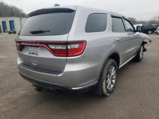 Photo 4 from auction – 2018 DODGE DURANGO SX with VIN 1C4RDJAG0JC462801