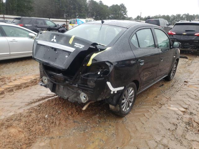 Photo 4 from auction – 2019 MITSUBISHI MIRAGE G4 with VIN ML32F3FJ4KHF07437