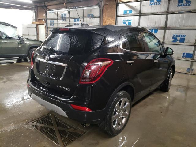 Photo 4 from auction – 2017 BUICK ENCORE PRE with VIN KL4CJHSBXHB093563