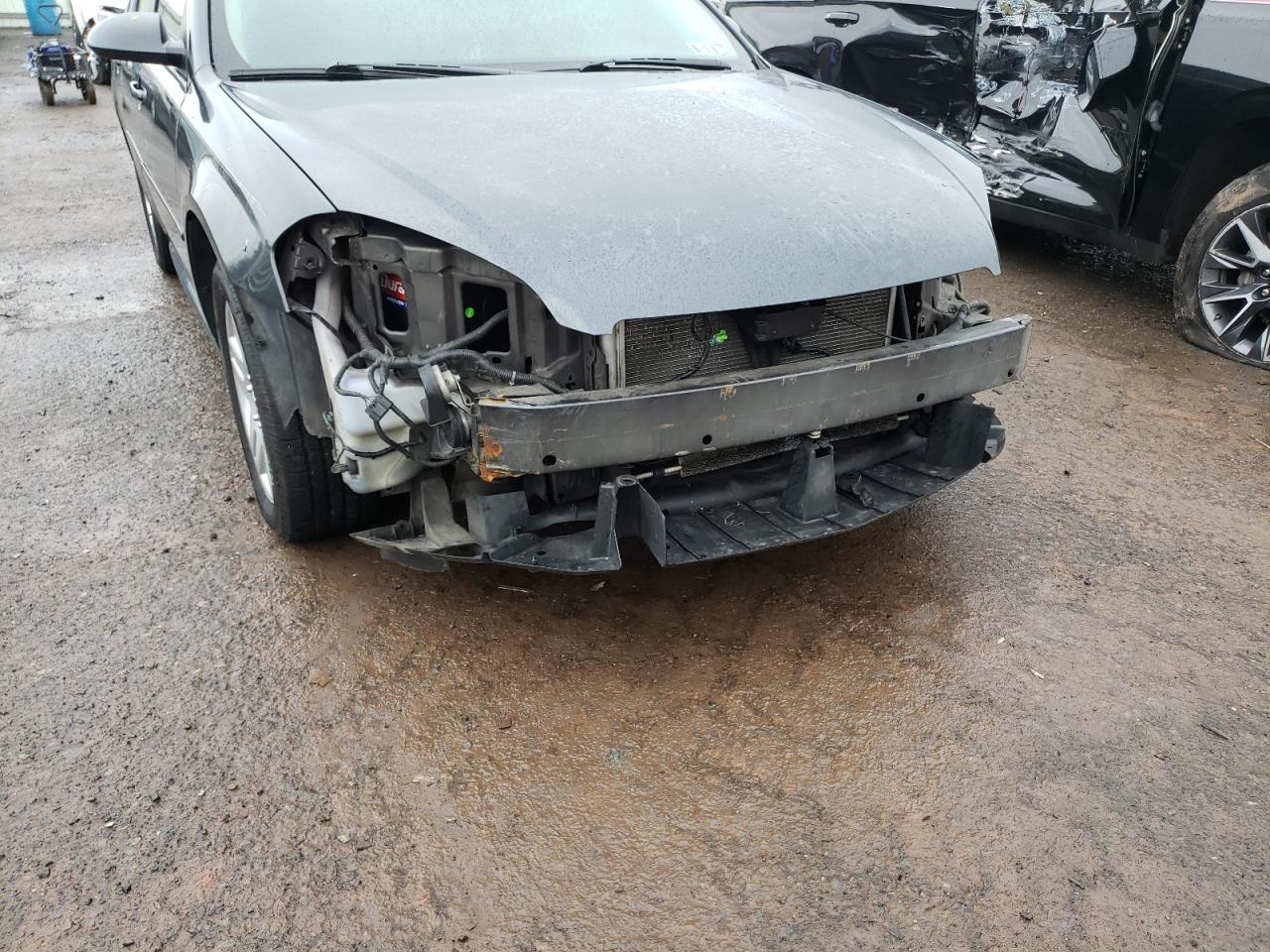 Photo 9 from auction – 2013 CHEVROLET IMPALA LT with VIN 2G1WG5E31D1192571