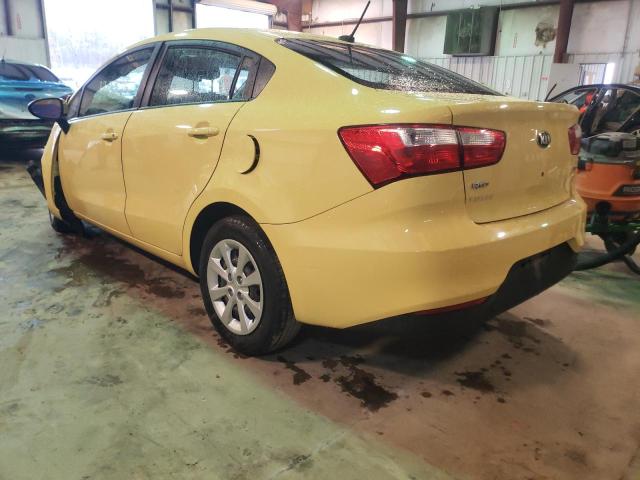 Foto 3 de la subasta – 2016 KIA RIO LX con VIN KNADM4A37G6681610