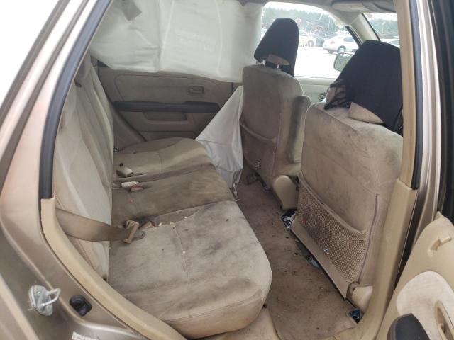Photo 6 from auction – 2006 HONDA CR-V EX with VIN SHSRD78876U446115