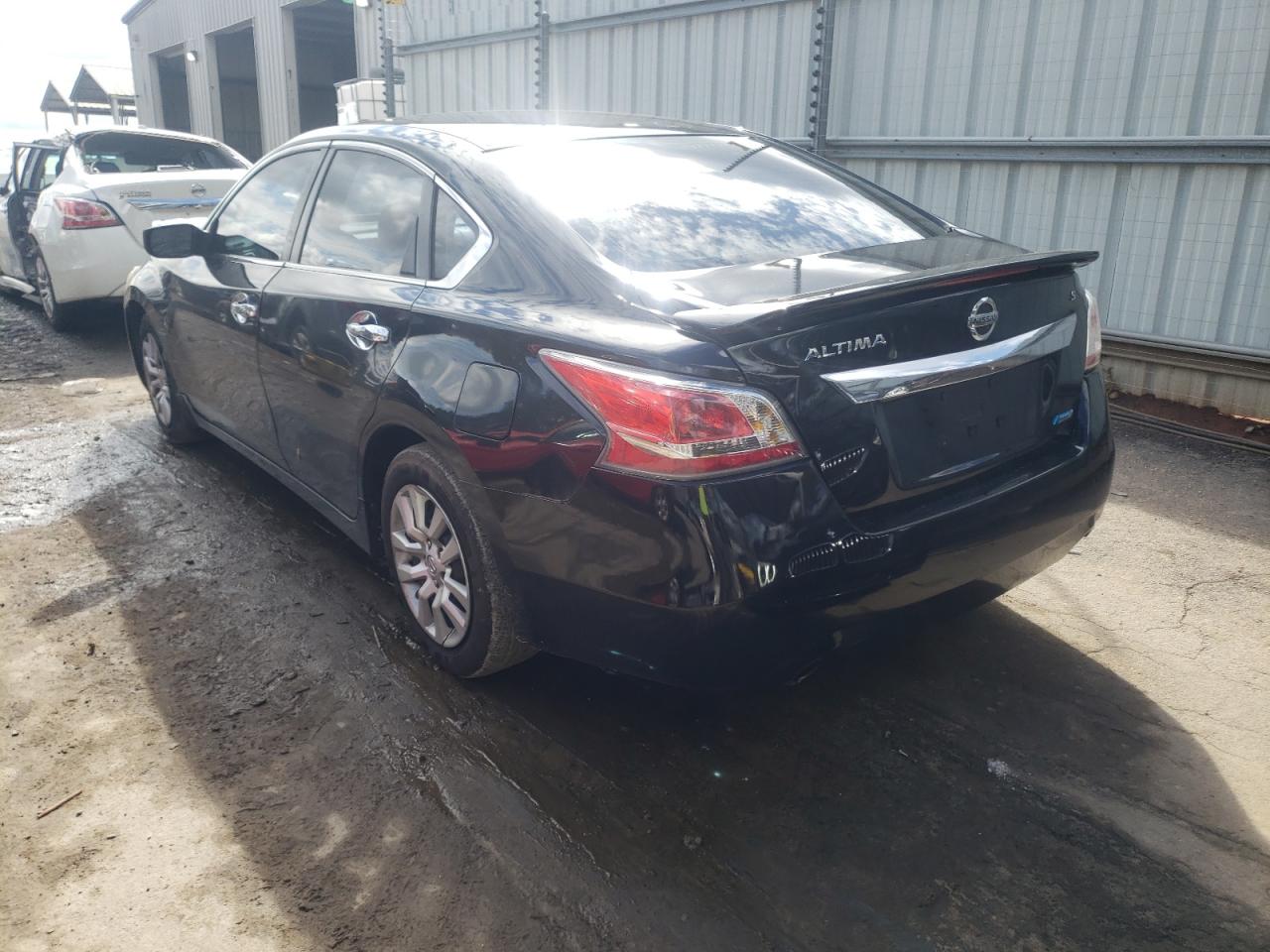 Photo 3 from auction – 2014 NISSAN ALTIMA 2.5 with VIN 1N4AL3AP4EN331706