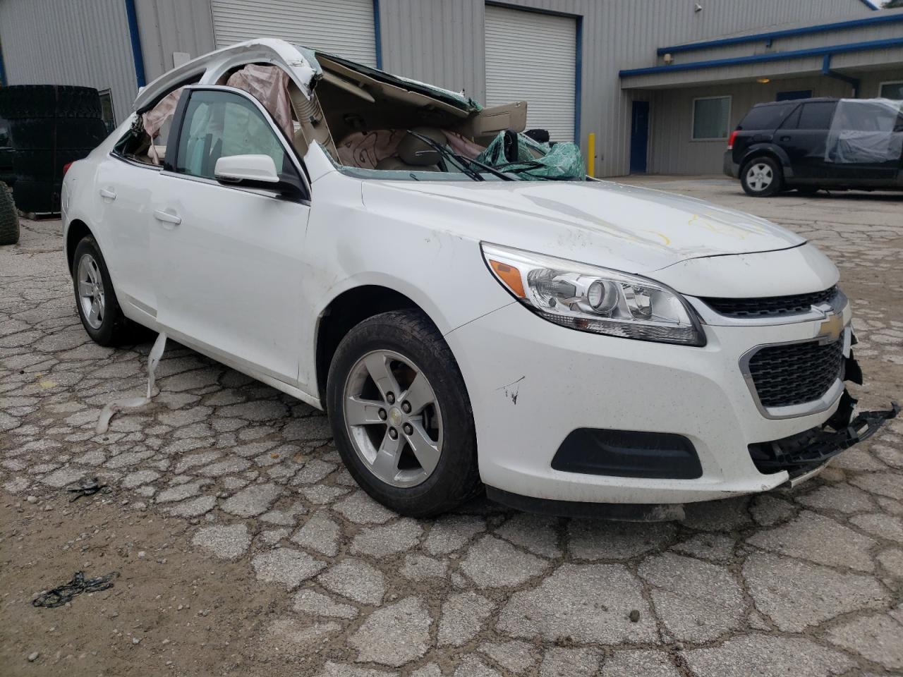 CHEVROLET MALIBU LIM 2016 with VIN 1G11C5SA3GF136797 - Photo from auction
