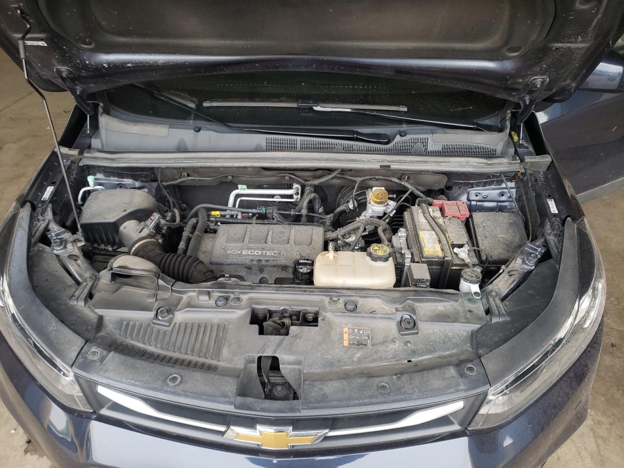Photo 7 from auction – 2019 CHEVROLET TRAX LS with VIN 3GNCJKSBXKL185160