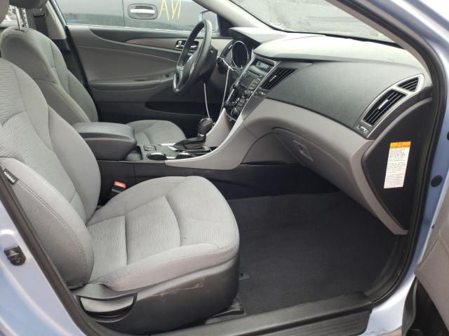 Photo 5 from auction – 2013 HYUNDAI SONATA HYB with VIN KMHEC4A4XDA071370