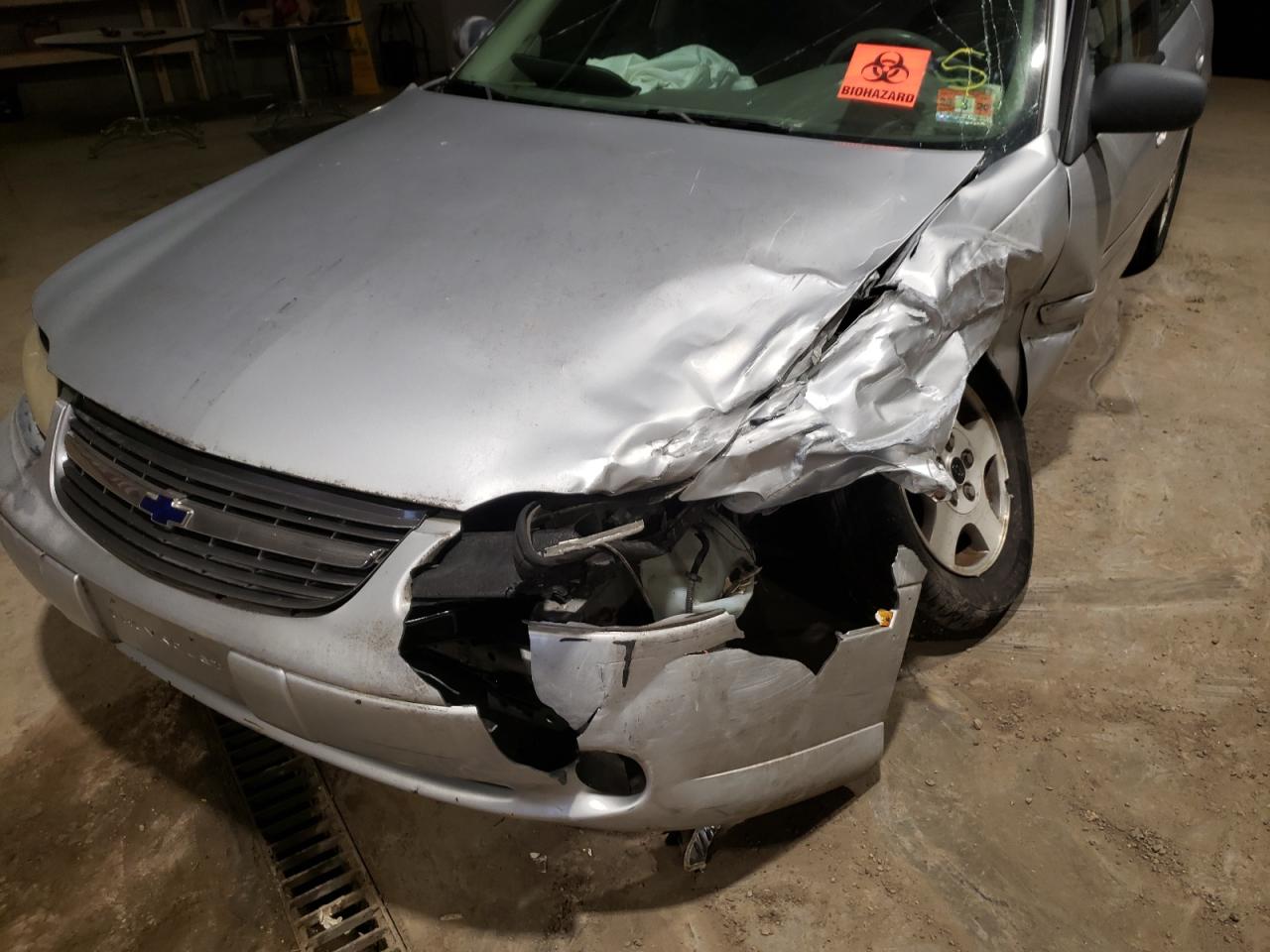 Photo 9 from auction – 2002 CHEVROLET MALIBU with VIN 1G1ND52J72M583331