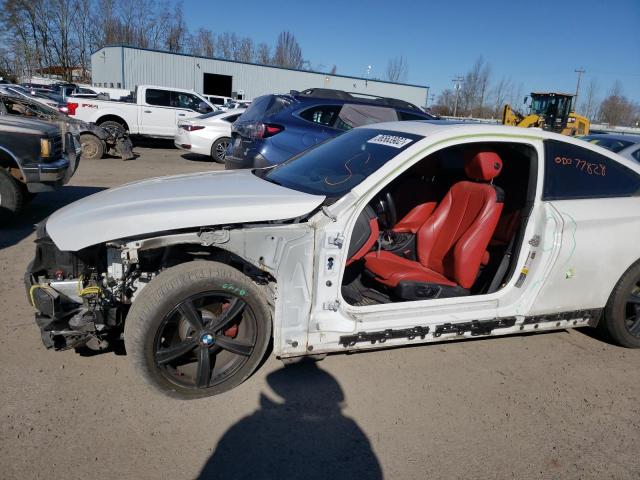 Photo 9 from auction – 2015 BMW 428 I with VIN WBA3N3C52FK234657