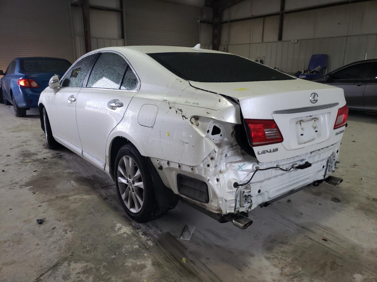 Photo 3 from auction – 2010 LEXUS ES 350 with VIN JTHBK1EG7A2412919